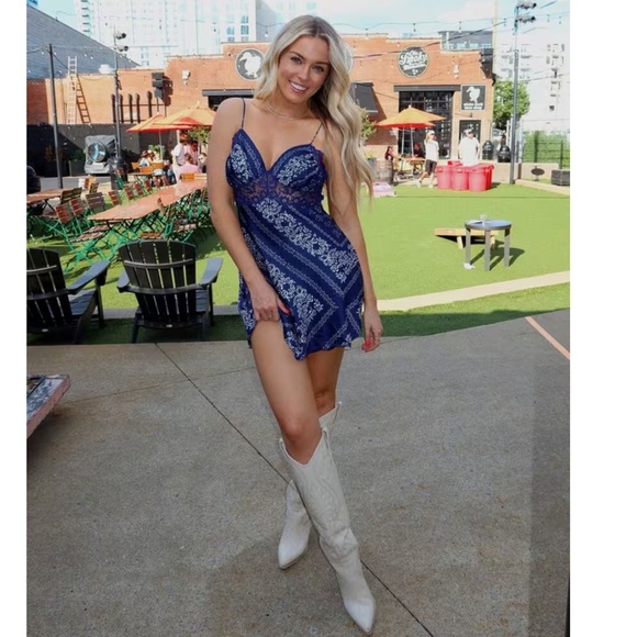 Love shack fancy Etrune mini dress - Picture 5 of 11